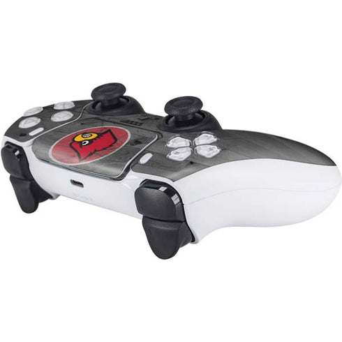University of Louisville Cardinals Basketball PS5 Controller Skin